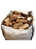 Kiln Dried Hardwood Logs from our Scottish Range - The Bone Dry Log Company